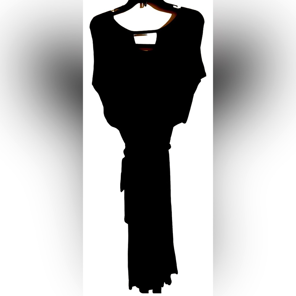 Lane Bryant Soft Matte Jersey Dress